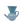 Load image into Gallery viewer, Blue UrbanUs Pour Over - Carafe
