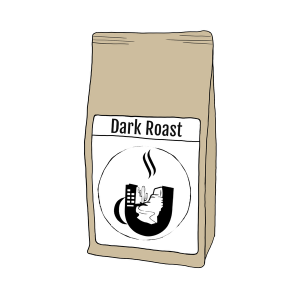 Coffee Connection Dark Roast Staff Pick