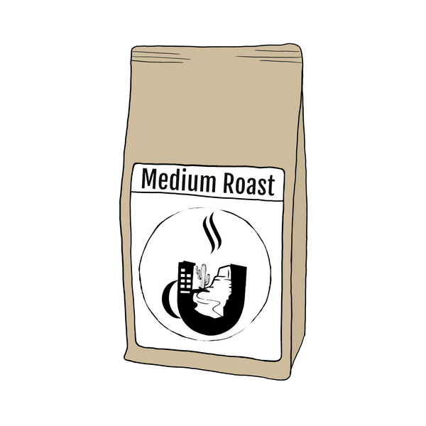 Coffee Connection Medium Roast Staff Pick